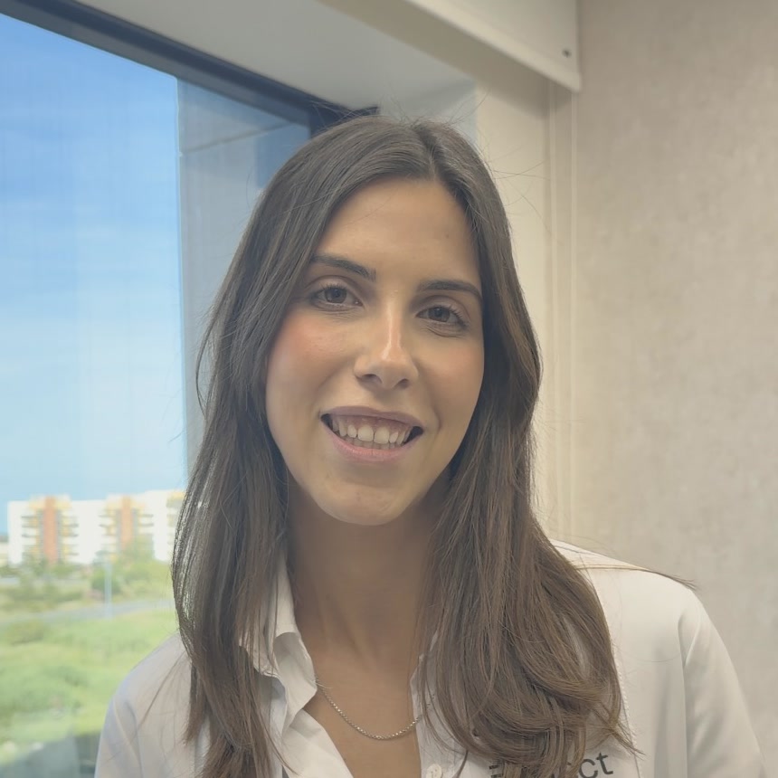 Dra. Clara Ramos, médica da Clínica Just Perfect